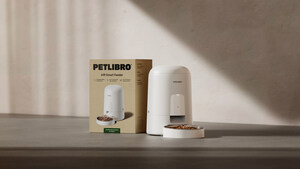 Petlibro To Bring Innovative Pet Tech Products To Select Target Stores Nationwide And Online