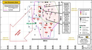 Power Nickel Summer Drilling Program Expands The High Grade Polymetallic Lion Zone by 50%