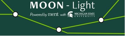 MOON-Light is a federally-funded initiative from Michigan State University, Merit Network and Quello Center that created Michigan's Open Optical Network - Leveraging Innovation to Get High-Speed Technology (MOON-Light).