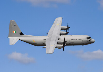 Lockheed Martin and Tata Advanced Systems Limited have entered into a teaming agreement to expand upon the companies’ business relationship through the C-130J Super Hercules tactical airlifter.