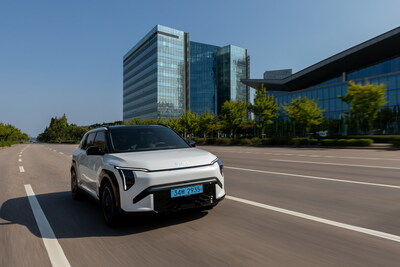 Kia EV3 offers accessible, sustainable electric mobility as part of elevated SUV experience