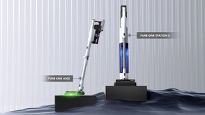 Tineco Expands PURE ONE Portfolio with Two New Cutting-Edge Cordless Smart Vacuums