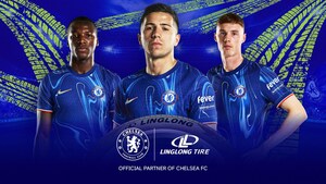 Linglong Tire torna-se a parceira global oficial do Chelsea Football Club