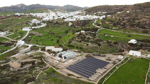 Sungrow Solutions Support the Project in Greece for Clean Water Production