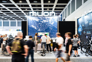 Muon Showcases Next-Gen E-Bikes and Smart Technologies at IFA 2024, Leading the Future of Green Mobility