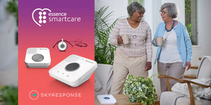 Essence SmartCare and Skyresponse Partner to Expand Ageing-In-Place Products Across Europe