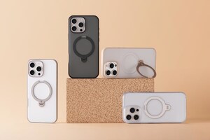 TORRAS präsentiert die neue Ostand iPhone 16 Hüllen: Innovation trifft Funktionalität.