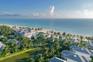 Danang Marriott Resort &amp; Spa, Non Nuoc Beach Villas Unveils a Series of Exciting Events for its First Anniversary Celebration