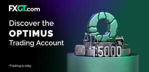 FXGT.com Launches Optimus: A Powerful New Account for Ambitious Traders Seeking High Leverage