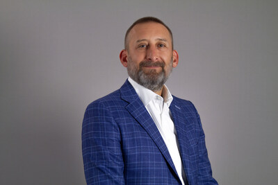 ASRC Federal Chief Growth Officer Dan Cuviello