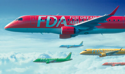 Fuji Dream Airlines and IBS Software partner to modernize airline operations