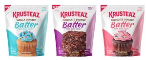 Krusteaz Introduces Revolutionary NEW Line of Refrigerated Pour &amp; Bake Batters