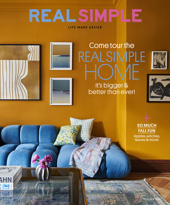 REAL SIMPLE Unveils Seventh Annual REAL SIMPLE Home in Crown Heights, Brooklyn