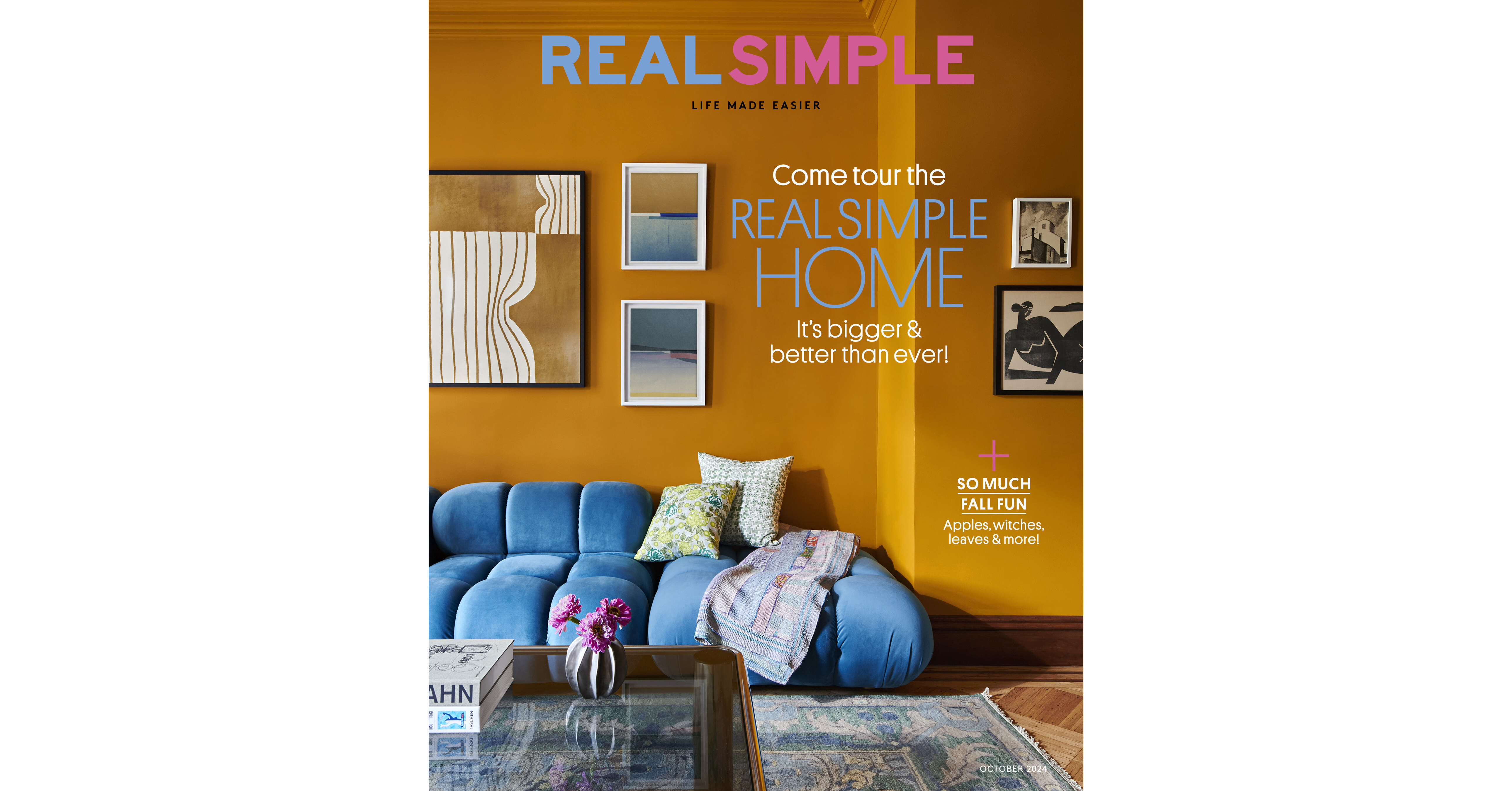 REAL SIMPLE Unveils Seventh Annual REAL SIMPLE Home in Crown Heights, Brooklyn