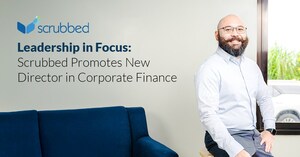 Scrubbed Promotes Frederick Ozaeta to Director of Corporate Finance, Bolstering Financial Leadership