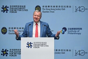 Jockey Club closes fourth Philanthropy for Better Cities Forum, launches Commission on Asian Philanthropy