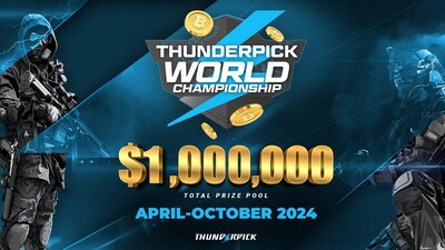 Thunderpick World Championship 2024 Announces Finals Dates and Teams