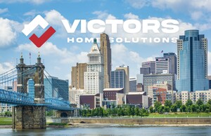 Victors Home Solutions is now providing its top-rated roofing services to homeowners in Cincinnati, OH.