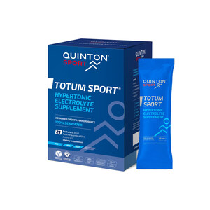 Quicksilver Scientific Launches Quinton® Totum Sport and Quinton® Totum Nite in the U.S.