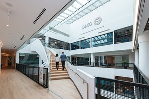 BMO dévoile L'Académie BMO, un nouveau centre d'apprentissage et d'événements phare au centre-ville de Toronto