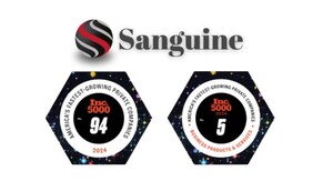 Sanguine Strategic Advisors Ranks #94 on 2024 Inc. 5000