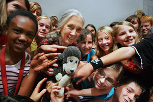 THE JANE GOODALL INSTITUTE OF CANADA EXPANDS YOUTH GRANT PROGRAM NATIONWIDE