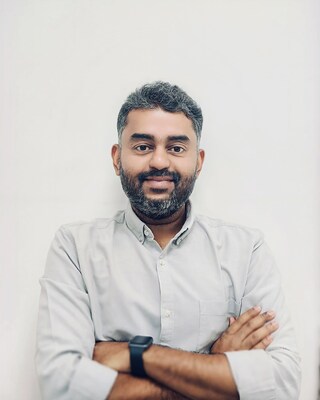 Anish Daniel Headshot