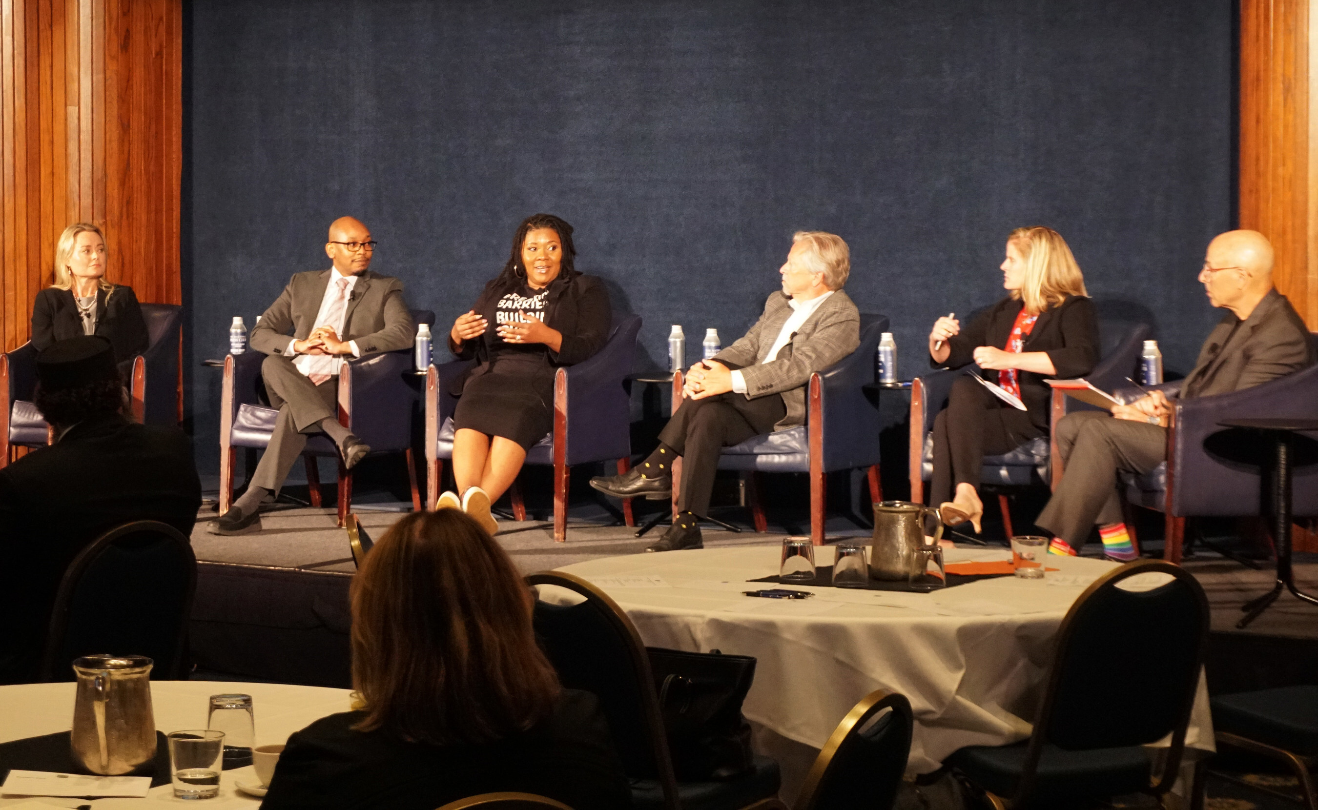 NCCN Policy Summit Explores How to Build an Inclusive Cancer Center Workplace Culture That Better Serves Everybody