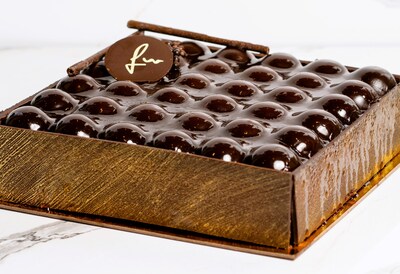 The French Workshop baked good