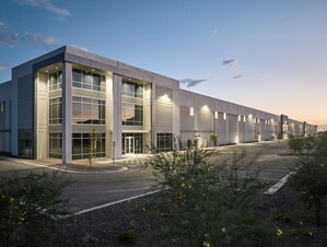 Provident Industrial Sells Building 3 of Gateway Logistics Park in El Paso