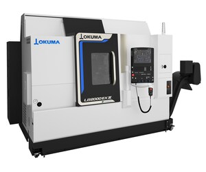 Okuma America Corporation Launches New Horizontal Lathe