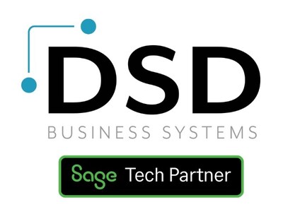 DSD Business Systems is a Proud Sage Tech Partner