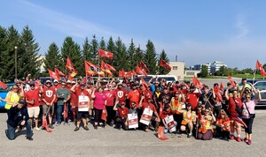 Unifor to rally for Best Theratronics workers as strike enters 19th week and owner refuses to bargain