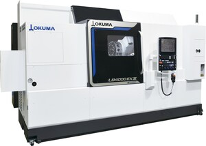 Okuma America Corporation Expands Horizontal Lathe Line