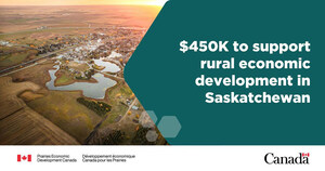 Federal and Provincial Governments support rural economic development