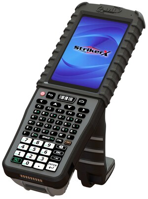 AML Launches StrikerX a Powerful Mobile Computer for Demanding Applications