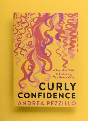 Celebrity Hairstylist Andrea Pezzillo Launches "Curly Confidence: A Specialist's Guide to Embracing Your Natural Curls"