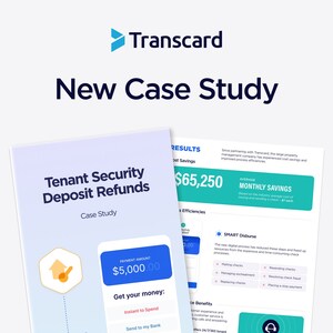 Transcard Expands Disbursement Offering with Multi-Party Payments