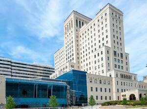 Allegheny General Hospital serves as backdrop for Pittsburgh-set medical drama set to air on Max in 2025