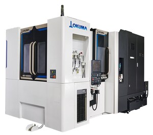 Okuma America Corporation Launches New Horizontal Machining Center