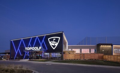 Topgolf Panama City Beach is expected to open summer 2025.