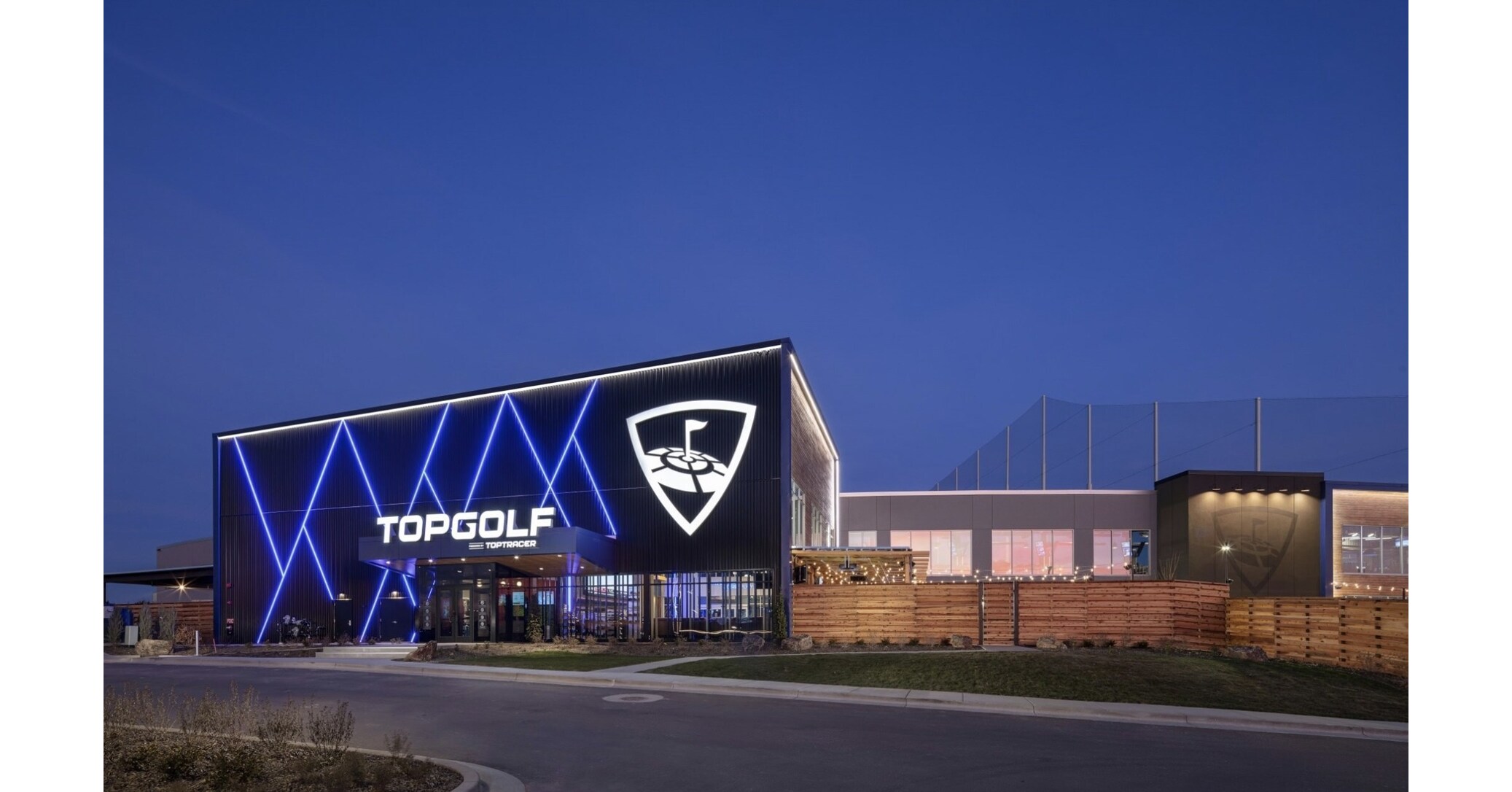 TOPGOLF BREAKS GROUND ON FIRST VENUE IN FLORIDA PANHANDLE