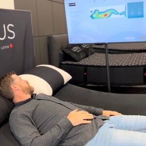 Modern Mattress Enhances Guest Experience with Innovative Sleep Technology