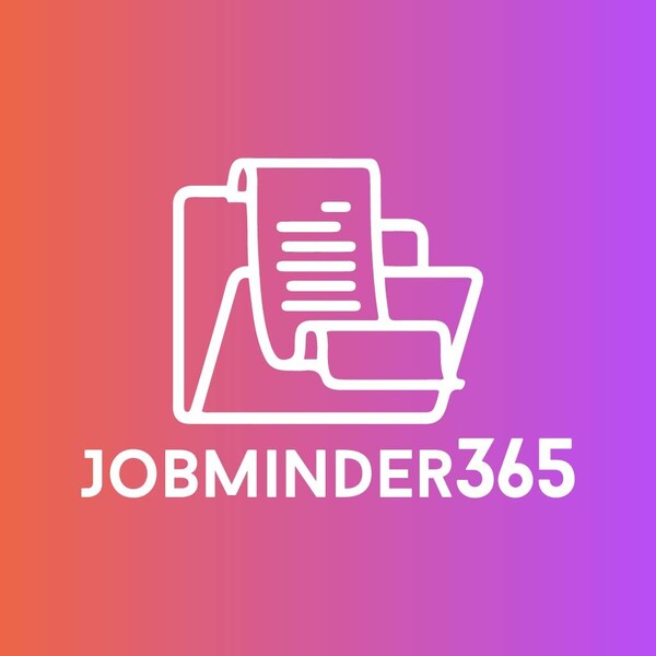 Jobminder365 logo