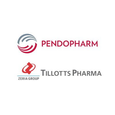 Pendopharm | Tillotts Pharma Logo (CNW Group/Pendopharm)