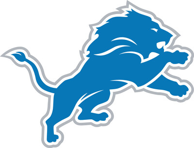 Detroit Lions logo