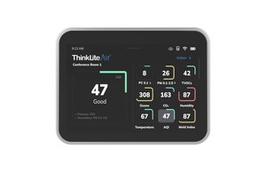 ThinkLite Air's Flair Monitor Earns GBAC STAR™ Registered Status, Validating Unmatched Indoor Air Quality Claims