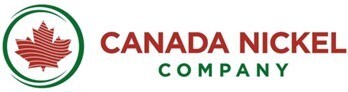 Canada Nickel Company Inc. Logo (CNW Group/Canada Nickel Company Inc.)