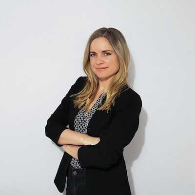 Professor Milaine Alarie (CNW Group/Institut national de la recherche scientifique (INRS))