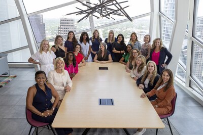 Quatre pionnières canadiennes sélectionnées pour participer au programme Femmes entrepreneures gagnantesMC d'EY